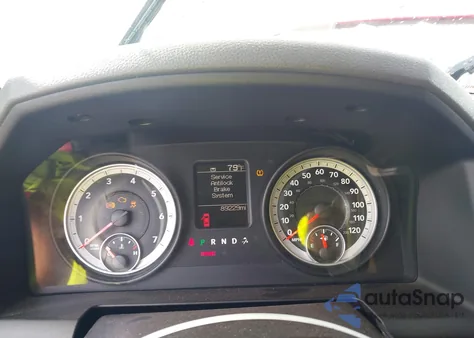 2013 Ram 1500 Express from USA, damaged, VIN 1C6RR6FT5DS644239